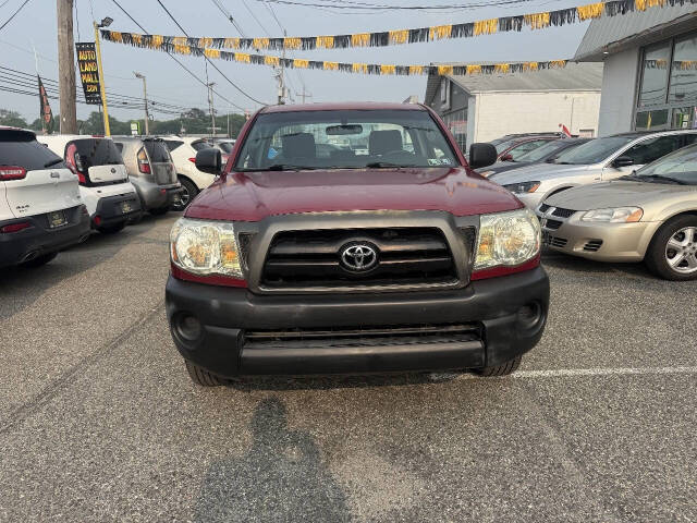 toyota tacoma 2008 5TENX22N58Z525234 image toyota tacoma 2008 5TENX22N58Z525234 image