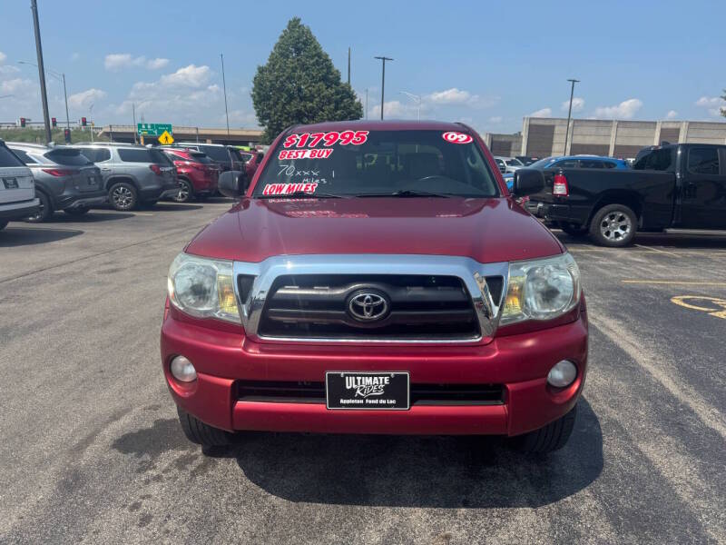 toyota tacoma 2008 5TELU42N38Z560396 image toyota tacoma 2008 5TELU42N38Z560396 image