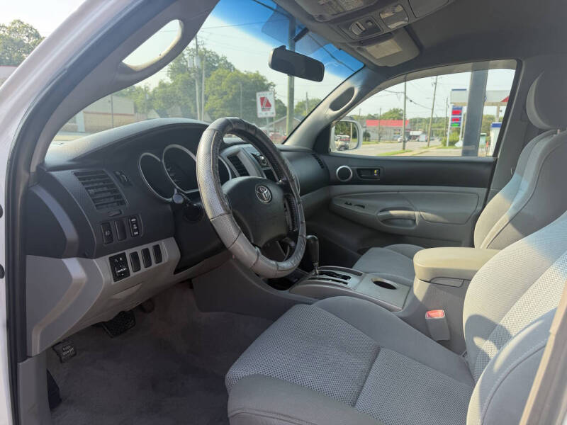 toyota tacoma 2008 5TEJU62N58Z548351 image toyota tacoma 2008 5TEJU62N58Z548351 image