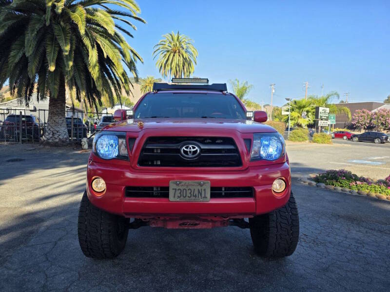 toyota tacoma 2008 5TEJU62N48Z574035 image toyota tacoma 2008 5TEJU62N48Z574035 image