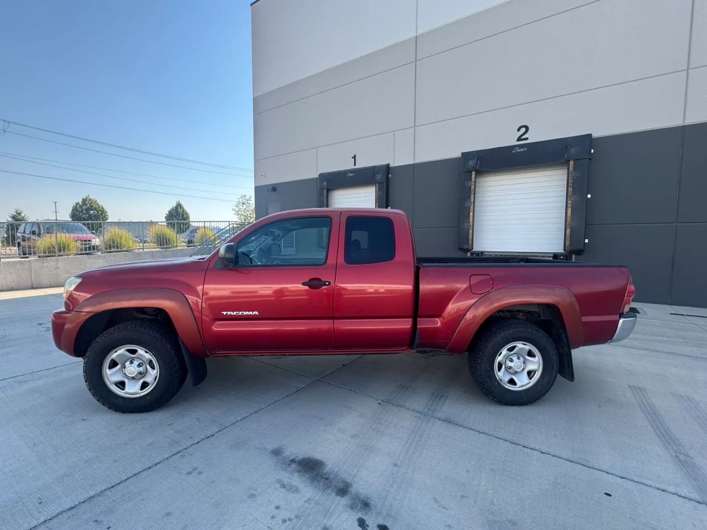 toyota tacoma 2008 5TETX62N48Z579560 image toyota tacoma 2008 5TETX62N48Z579560 image