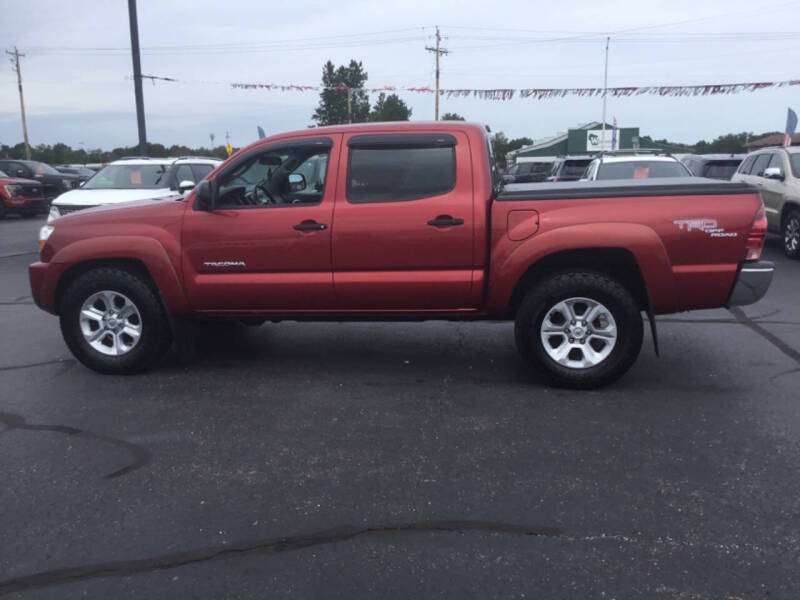 toyota tacoma 2008 5TELU42N98Z503622 image toyota tacoma 2008 5TELU42N98Z503622 image