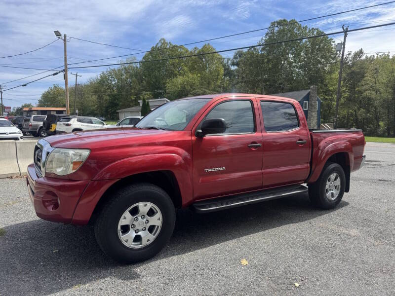 toyota tacoma 2008 5TELU42N48Z549729 image toyota tacoma 2008 5TELU42N48Z549729 image