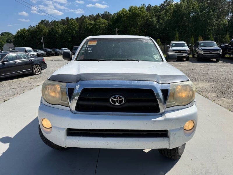 toyota tacoma 2008 3TMKU72N08M017517 image toyota tacoma 2008 3TMKU72N08M017517 image