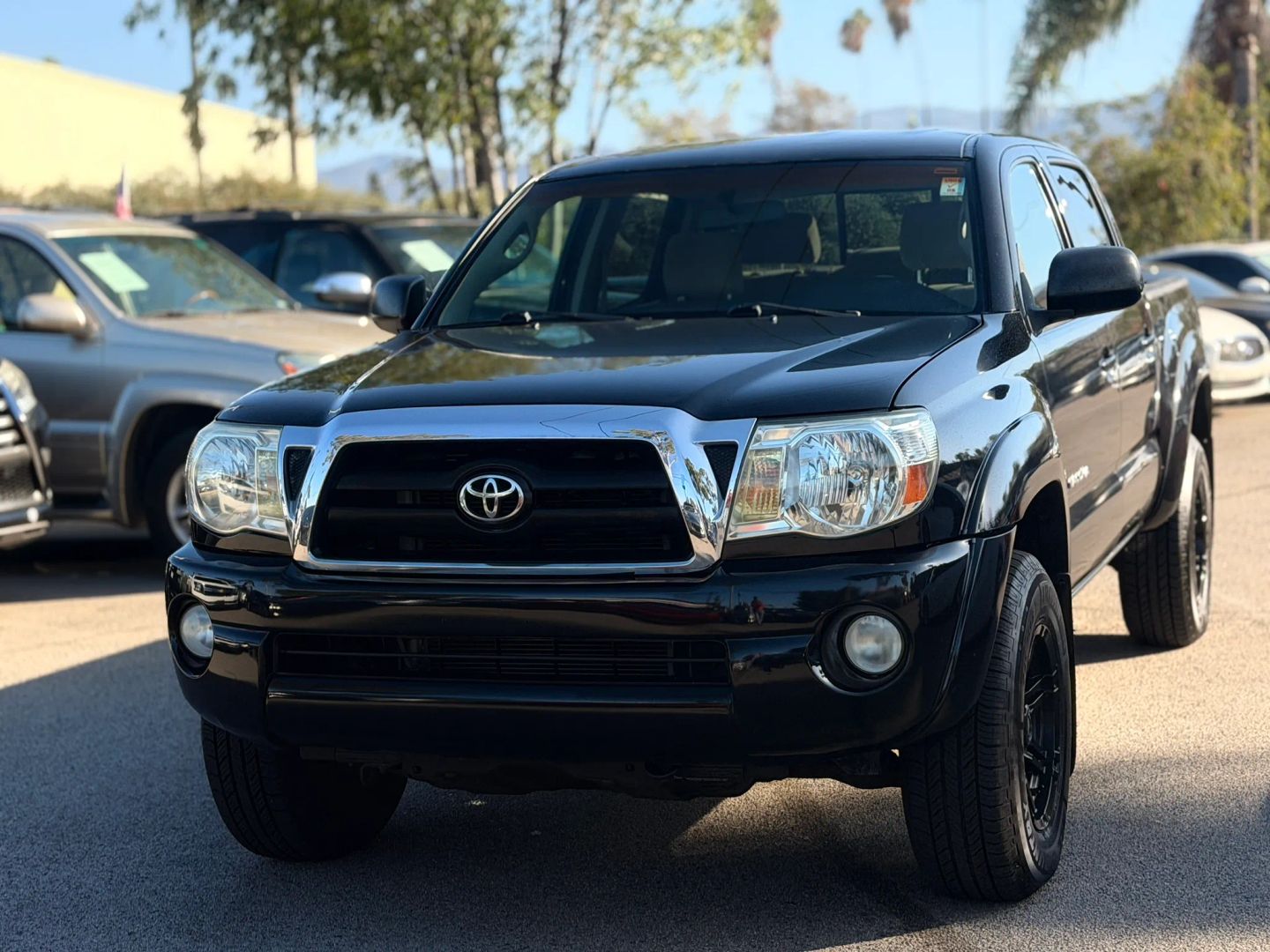 toyota tacoma 2008 3TMJU62NX8M065595 image toyota tacoma 2008 3TMJU62NX8M065595 image