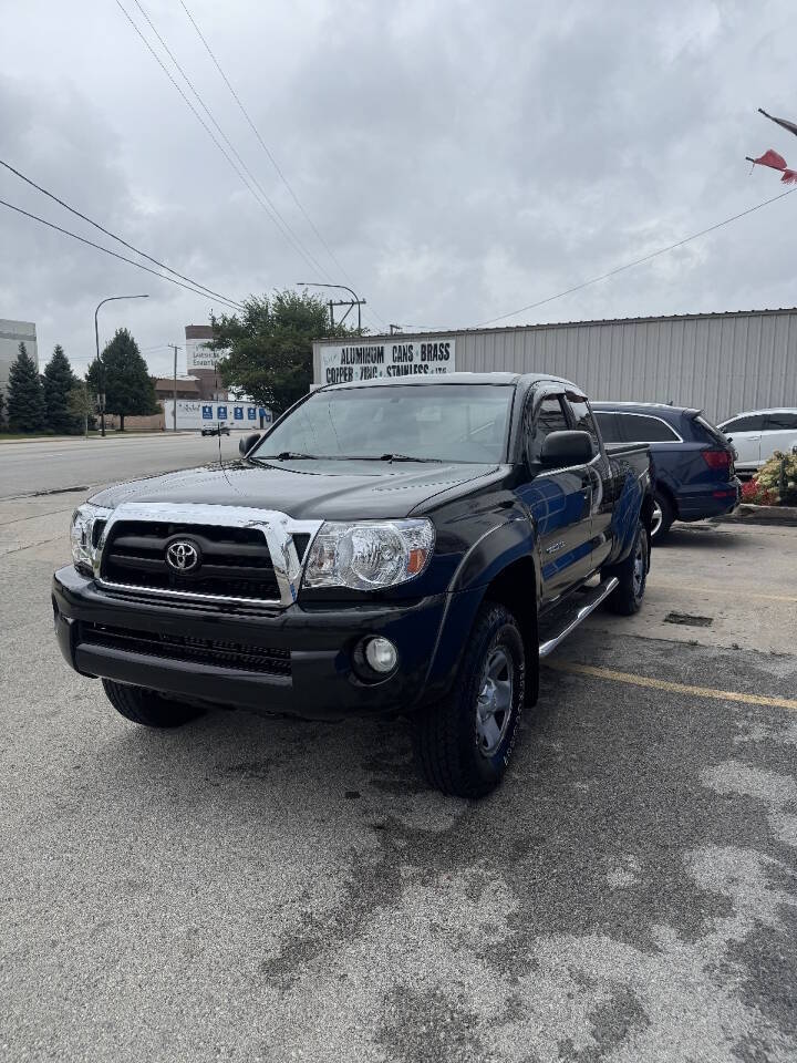 toyota tacoma 2008 5TEUU42N38Z588137 image toyota tacoma 2008 5TEUU42N38Z588137 image