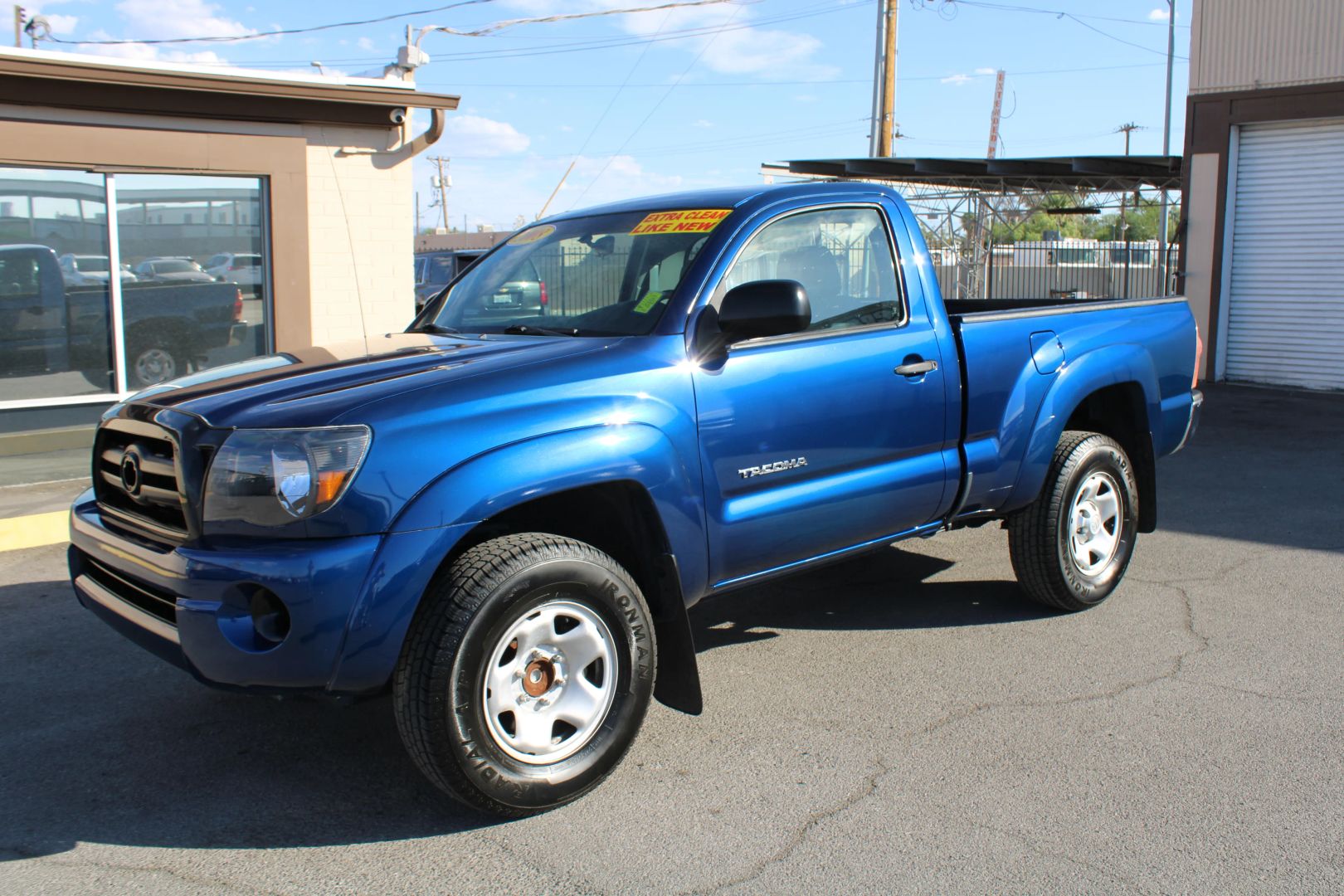 toyota tacoma 2008 5TENX62N58Z580015 image toyota tacoma 2008 5TENX62N58Z580015 image