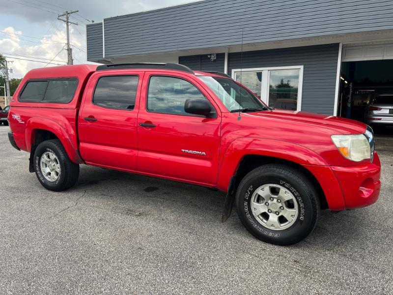toyota tacoma 2008 5TELU42N08Z530627 image toyota tacoma 2008 5TELU42N08Z530627 image