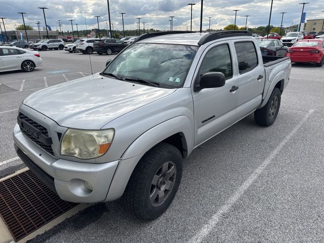 toyota tacoma 2008 5TELU42N98Z561147 image
