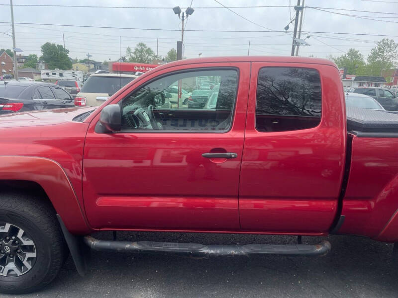 toyota tacoma 2008 5TEUU42N48Z495899 image toyota tacoma 2008 5TEUU42N48Z495899 image
