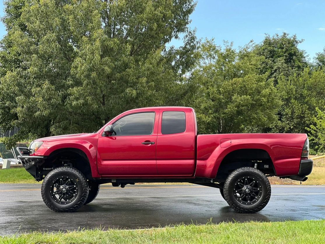 toyota tacoma 2008 5TEUU42N18Z489493 image toyota tacoma 2008 5TEUU42N18Z489493 image