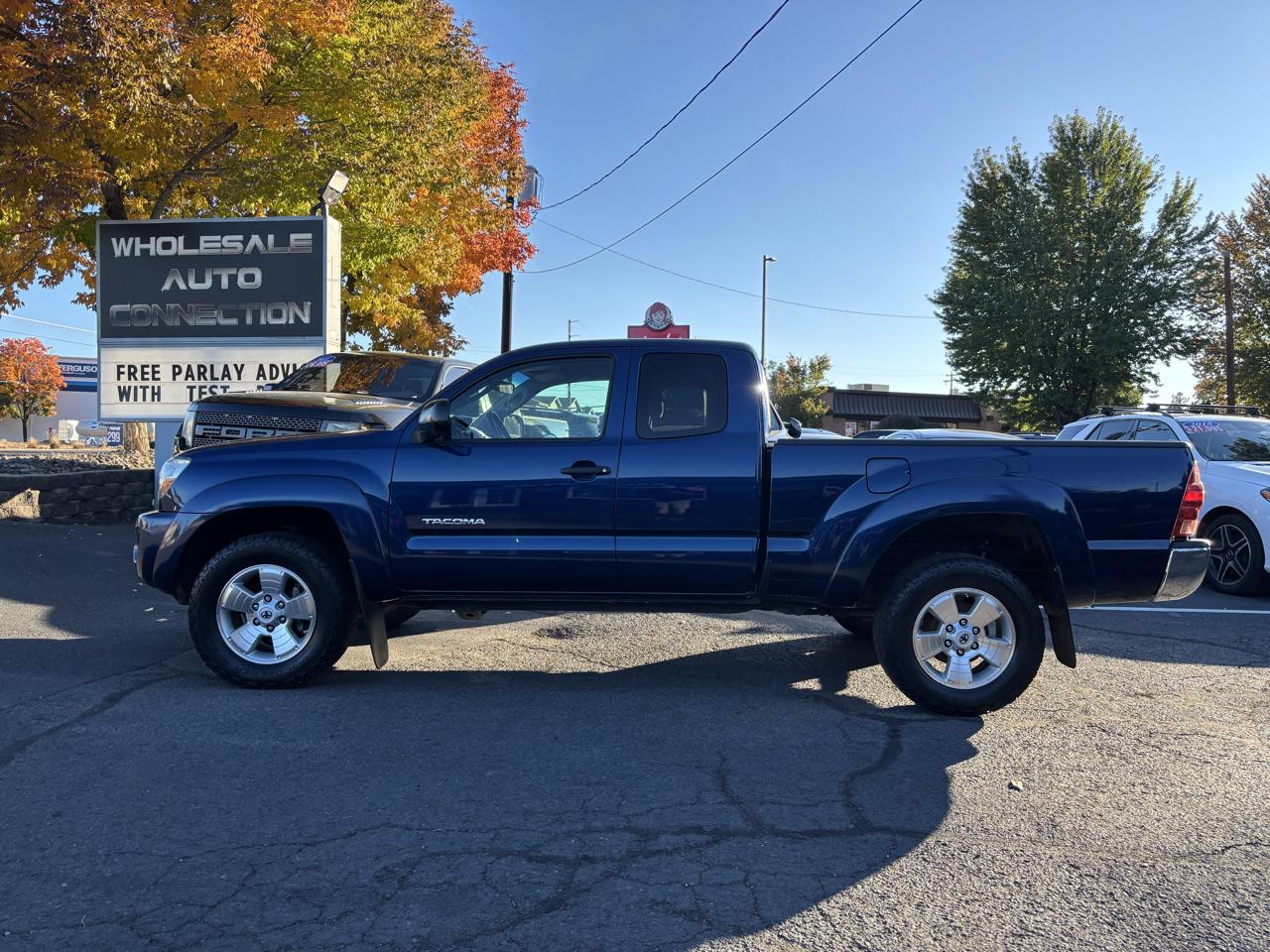 toyota tacoma 2008 5TEUX42N78Z536307 image toyota tacoma 2008 5TEUX42N78Z536307 image