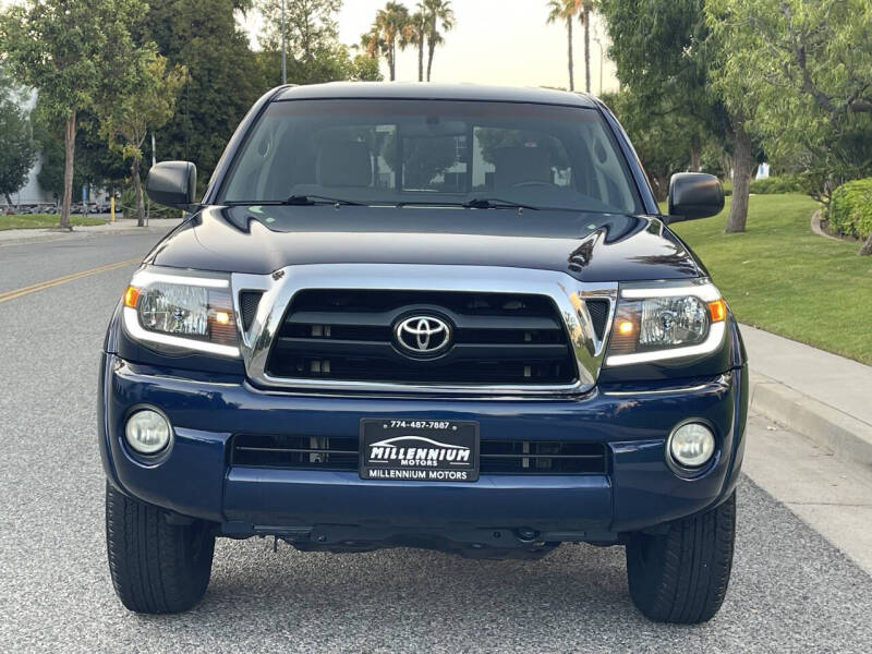 toyota tacoma 2008 5TETU62N78Z497038 image toyota tacoma 2008 5TETU62N78Z497038 image
