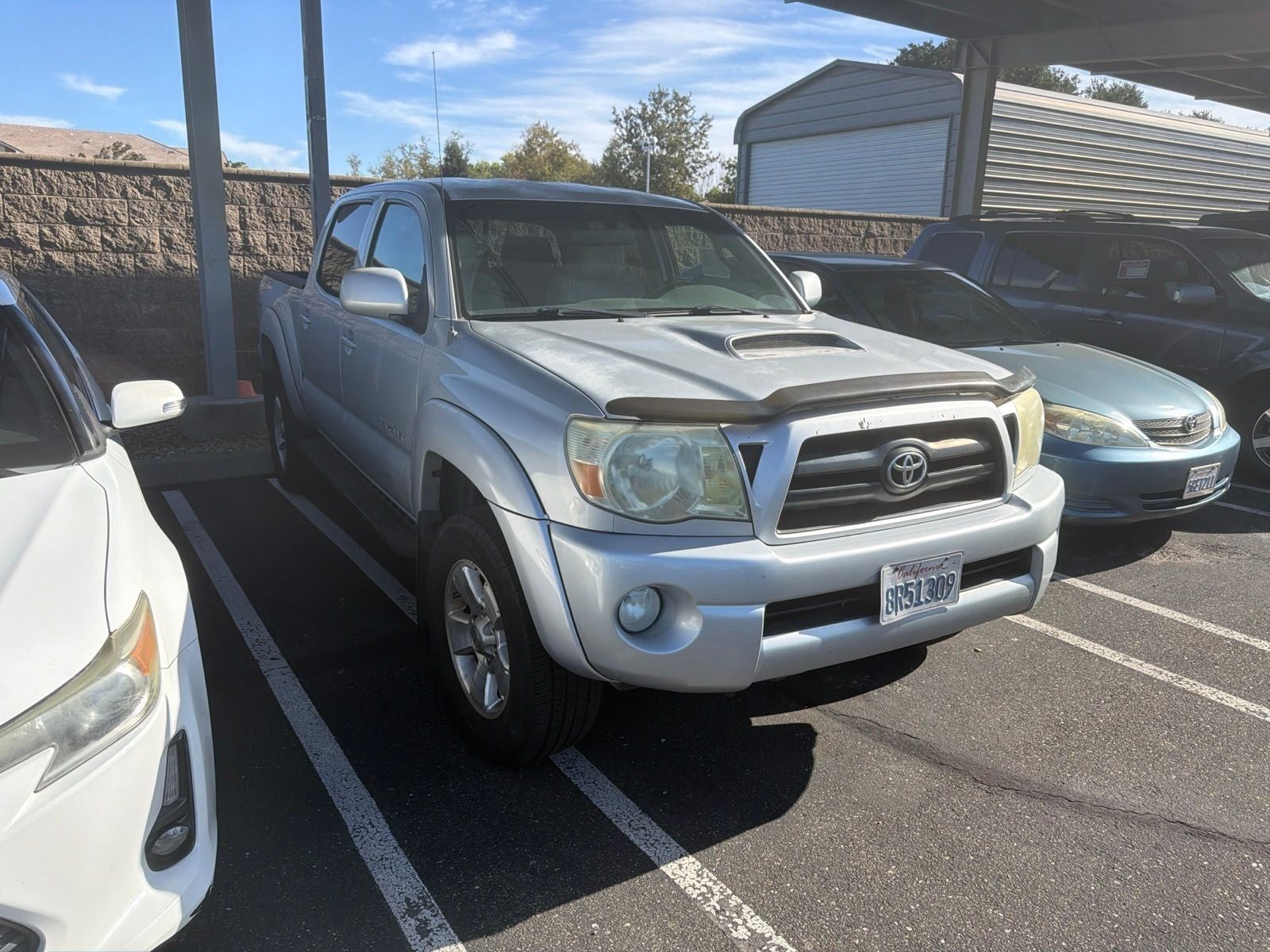 toyota tacoma 2008 5TEJU62N68Z558581 image toyota tacoma 2008 5TEJU62N68Z558581 image