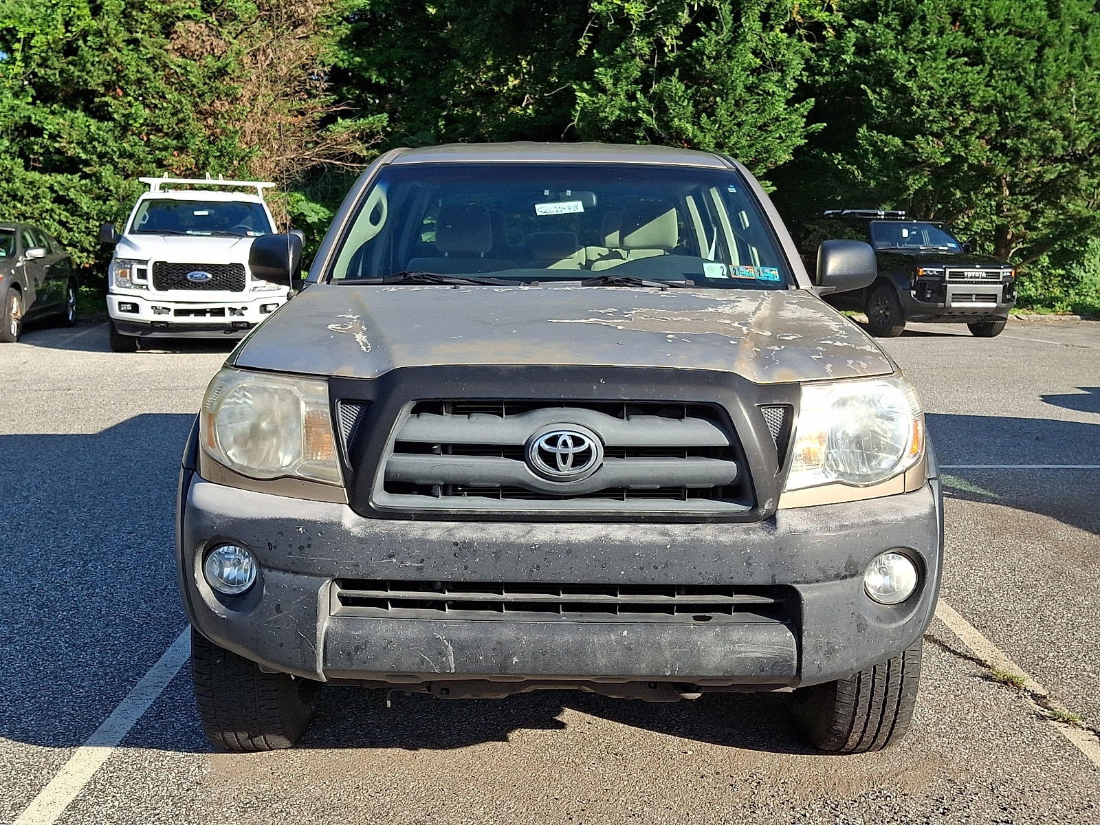 toyota tacoma 2008 5TELU42N48Z560391 image toyota tacoma 2008 5TELU42N48Z560391 image