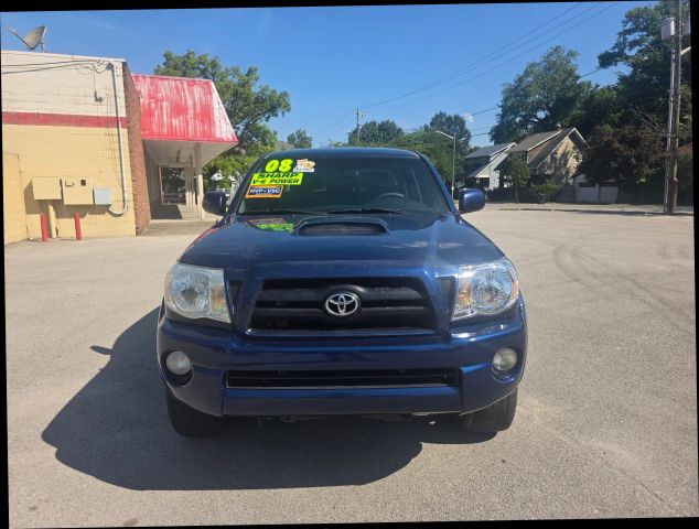 toyota tacoma 2008 5TEJU62N58Z589093 image toyota tacoma 2008 5TEJU62N58Z589093 image