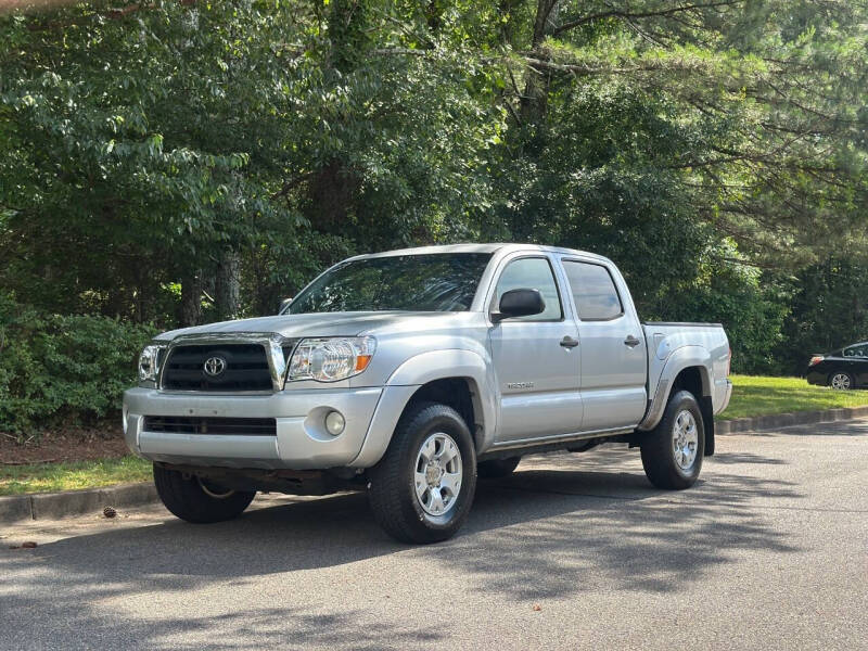 toyota tacoma 2008 3TMJU62N48M052311 image toyota tacoma 2008 3TMJU62N48M052311 image