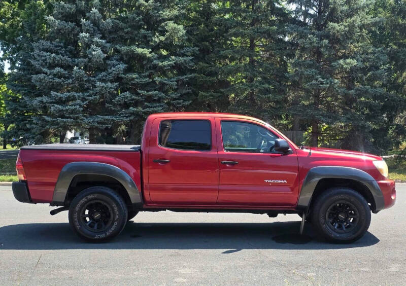 toyota tacoma 2008 5TELU42N58Z575725 image toyota tacoma 2008 5TELU42N58Z575725 image