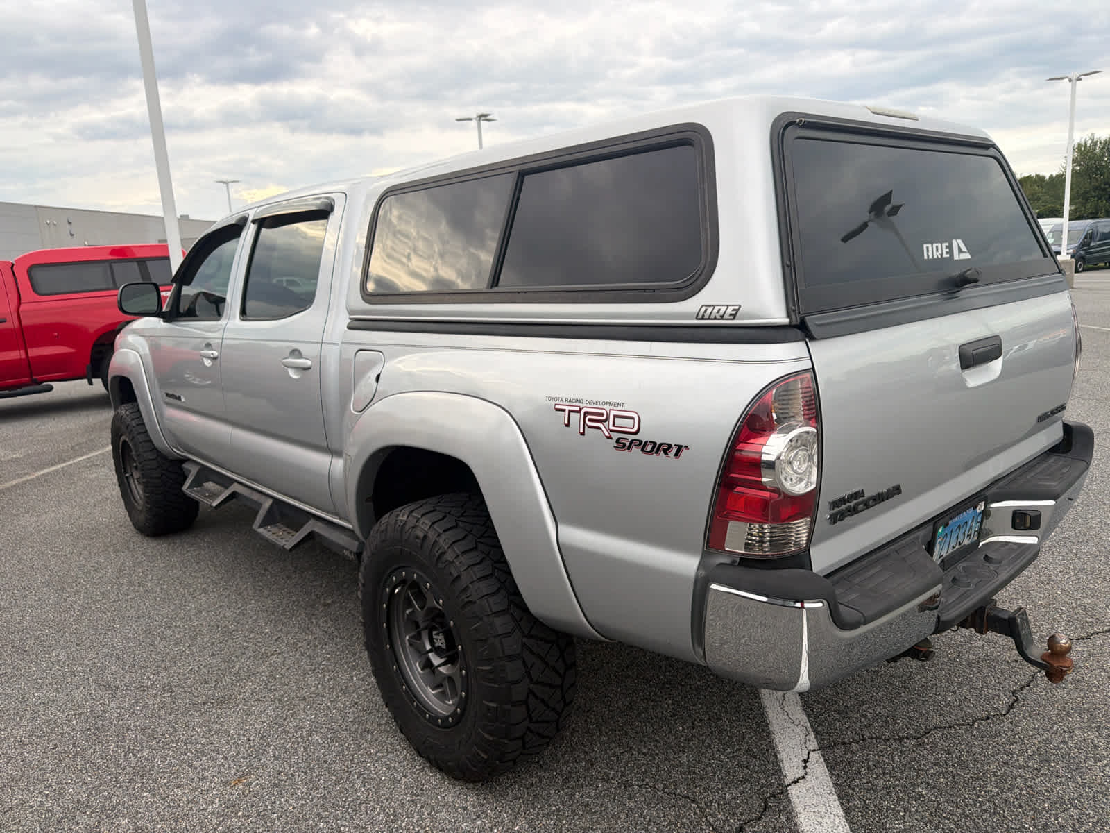 toyota tacoma 2008 5TELU42N58Z500507 image toyota tacoma 2008 5TELU42N58Z500507 image