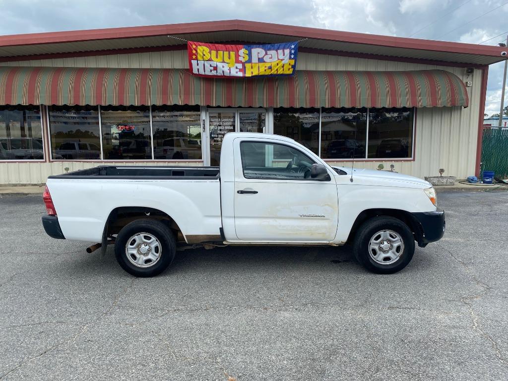 toyota tacoma 2008 5TENX22N48Z528853 image toyota tacoma 2008 5TENX22N48Z528853 image