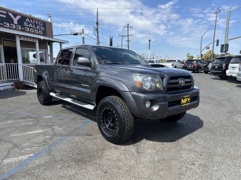 toyota tacoma 2009 5TEMU52N69Z607738 image toyota tacoma 2009 5TEMU52N69Z607738 image