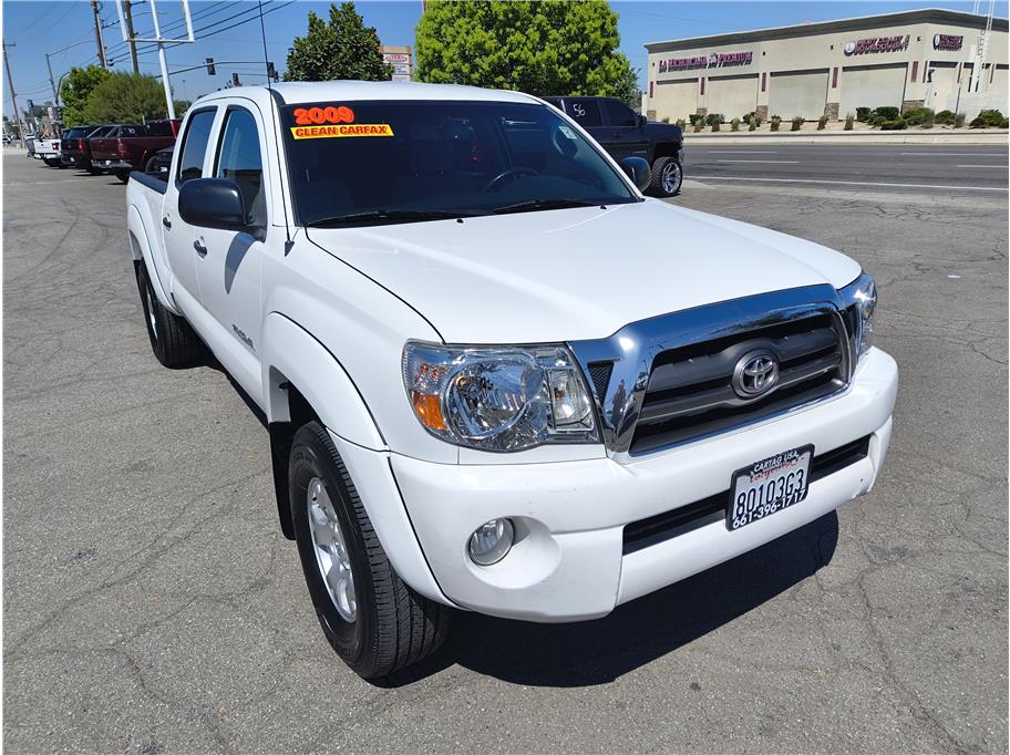 toyota tacoma 2009 3TMKU72N49M020289 image toyota tacoma 2009 3TMKU72N49M020289 image
