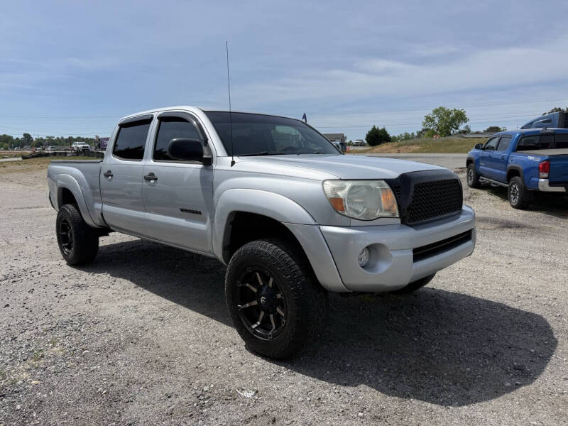 toyota tacoma 2009 3TMKU72N79M020710 image toyota tacoma 2009 3TMKU72N79M020710 image