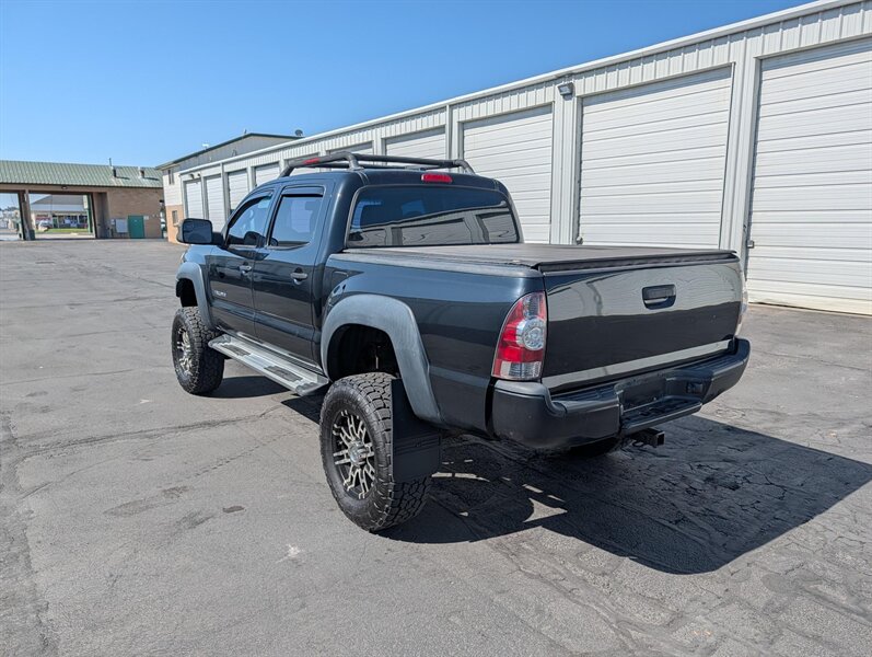 toyota tacoma 2009 3TMLU42N29M024117 image toyota tacoma 2009 3TMLU42N29M024117 image