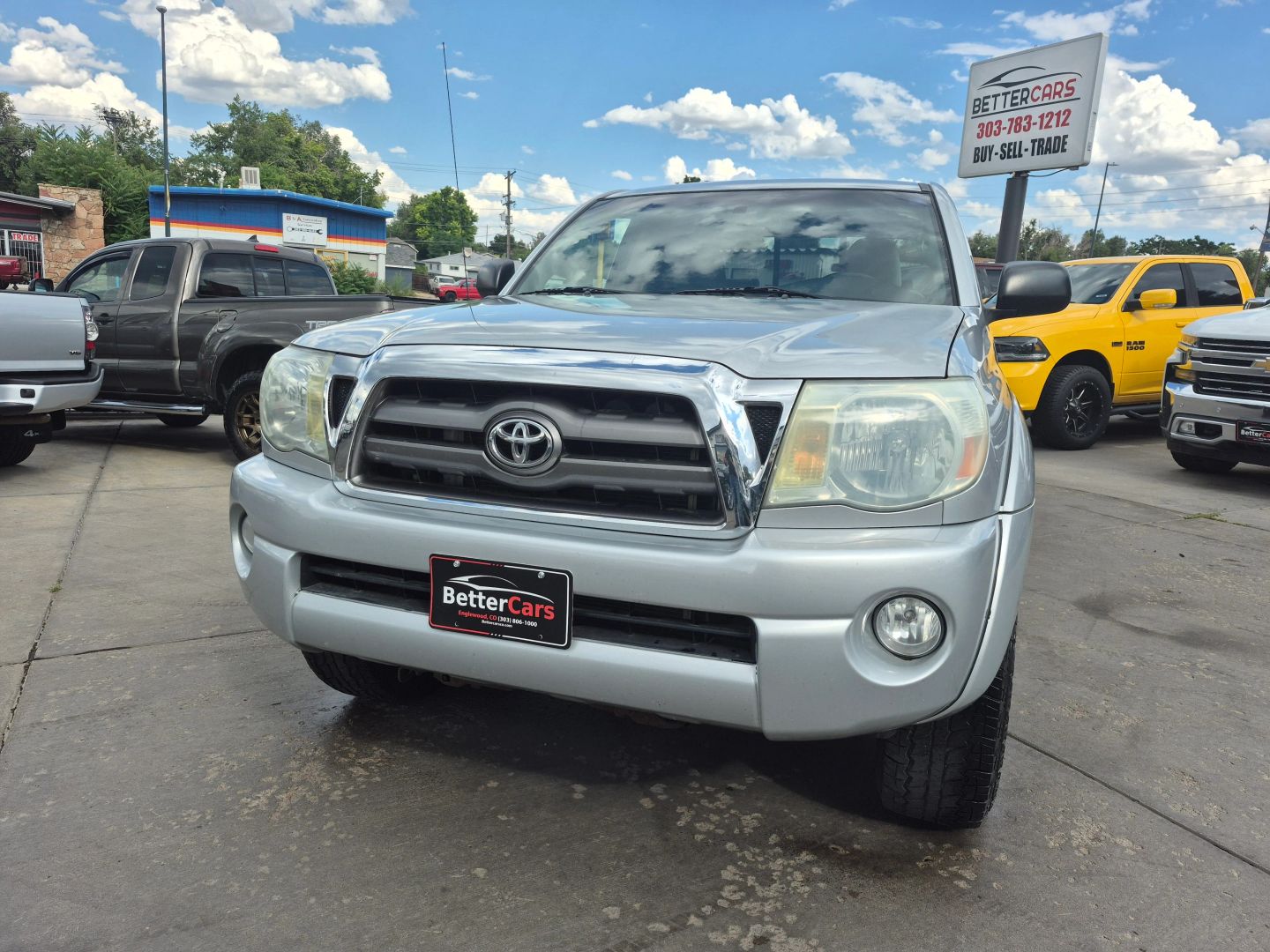 toyota tacoma 2009 5TEUU42N29Z666912 image toyota tacoma 2009 5TEUU42N29Z666912 image