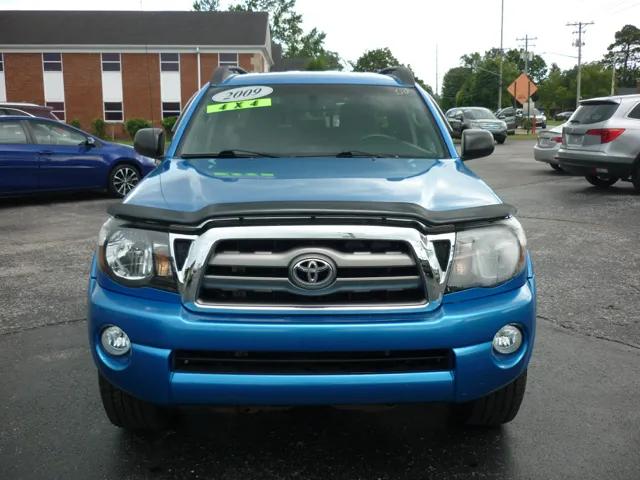 toyota tacoma 2009 3TMLU42N79M037266 image toyota tacoma 2009 3TMLU42N79M037266 image