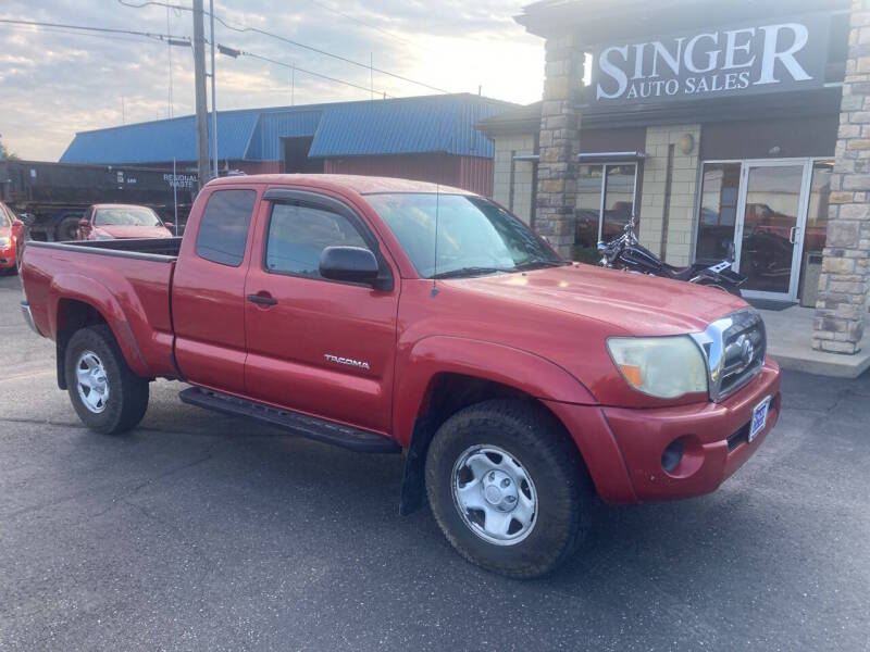 toyota tacoma 2009 5TEUX42N19Z602898 image toyota tacoma 2009 5TEUX42N19Z602898 image
