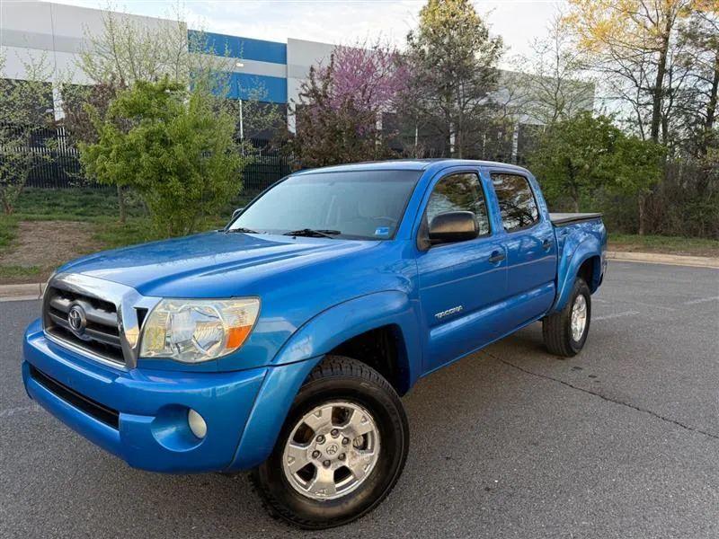 toyota tacoma 2009 3TMLU42N69M022919 image toyota tacoma 2009 3TMLU42N69M022919 image