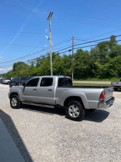 toyota tacoma 2009 5TEMU52N89Z660702 image toyota tacoma 2009 5TEMU52N89Z660702 image