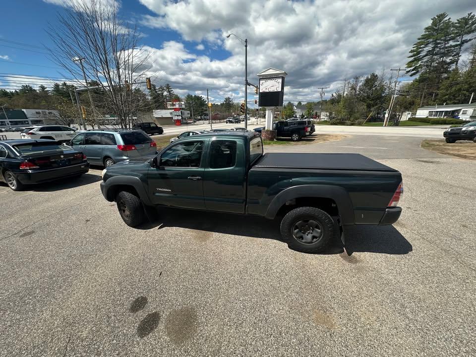 toyota tacoma 2009 5TEUU42N79Z652536 image toyota tacoma 2009 5TEUU42N79Z652536 image