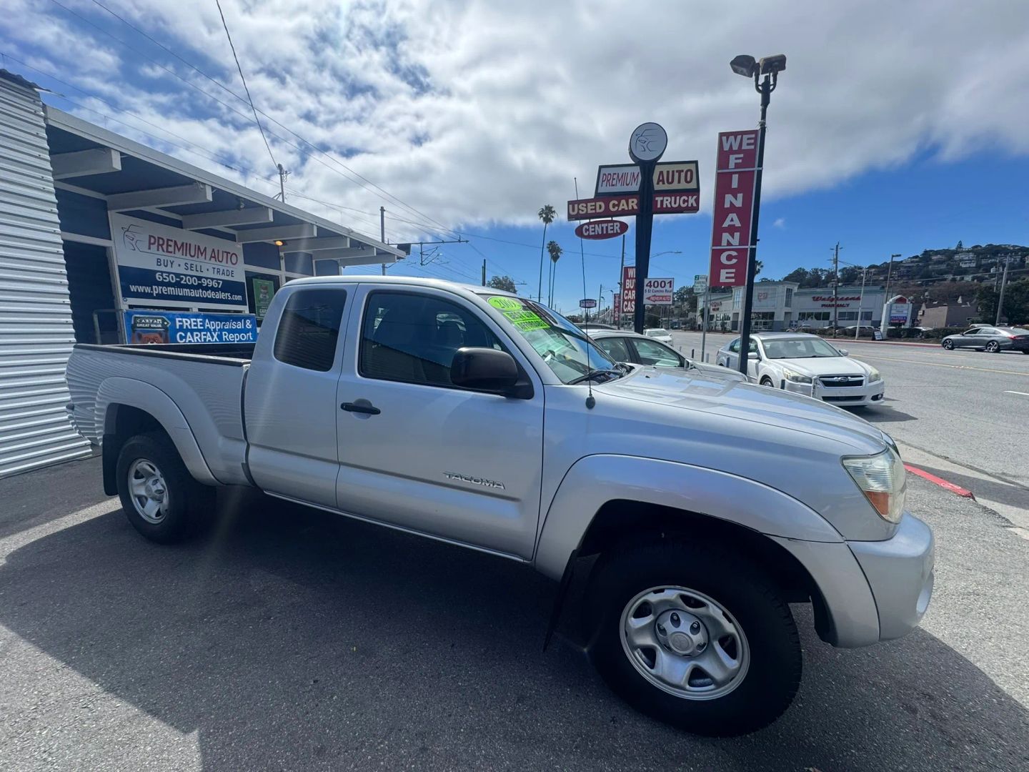 toyota tacoma 2009 5TETX62N99Z592970 image toyota tacoma 2009 5TETX62N99Z592970 image