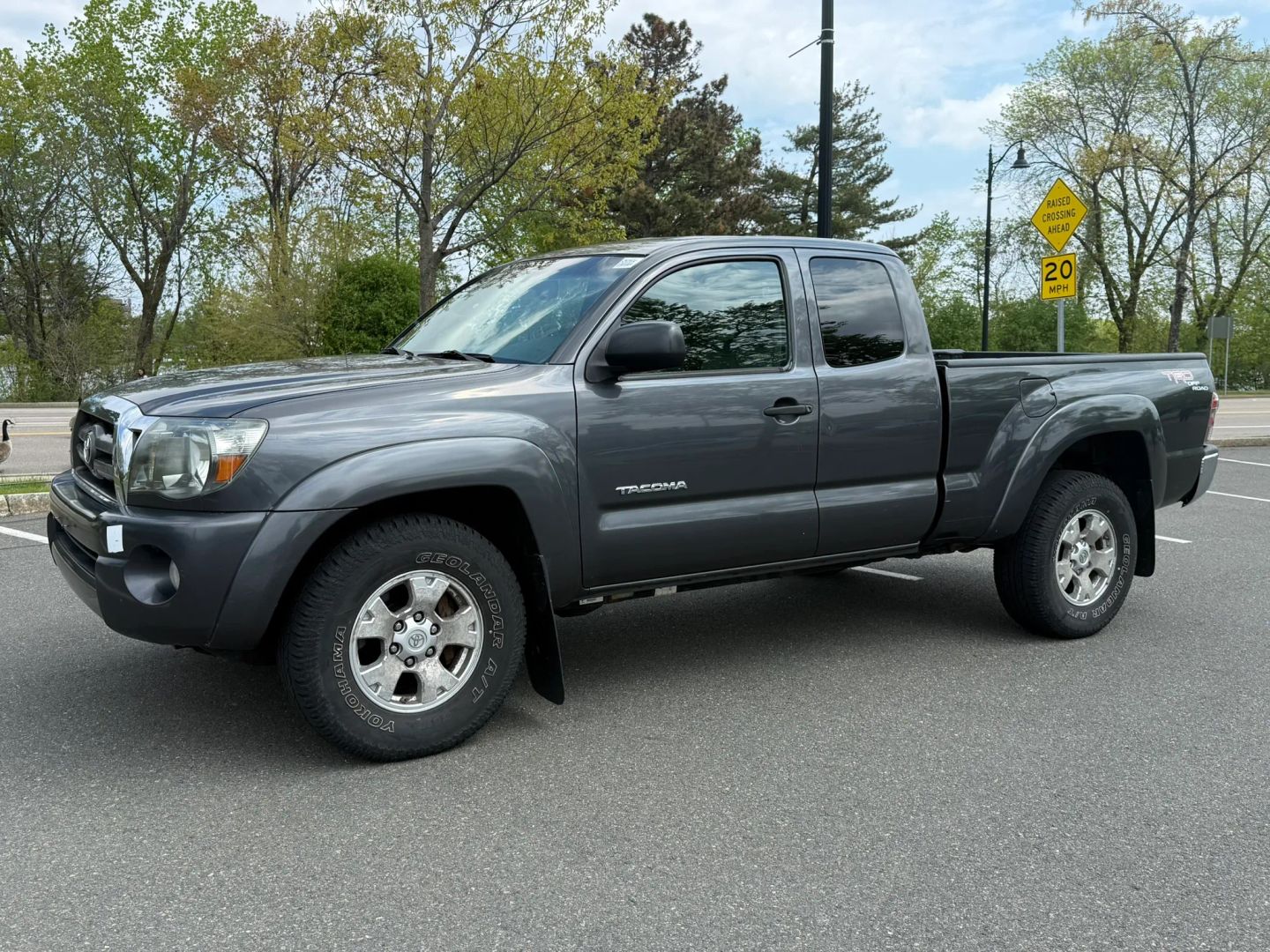 toyota tacoma 2009 5TEUU42N39Z608534 image toyota tacoma 2009 5TEUU42N39Z608534 image