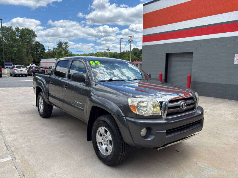 toyota tacoma 2009 3TMLU42N19M029969 image toyota tacoma 2009 3TMLU42N19M029969 image