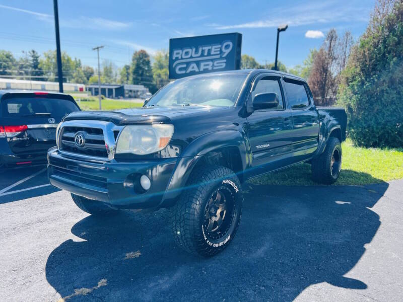 toyota tacoma 2009 3TMLU42N89M032917 image toyota tacoma 2009 3TMLU42N89M032917 image