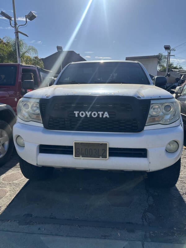 toyota tacoma 2009 3TMJU62NX9M072791 image toyota tacoma 2009 3TMJU62NX9M072791 image