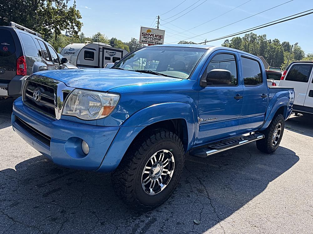 toyota tacoma 2009 3TMLU42N89M024686 image toyota tacoma 2009 3TMLU42N89M024686 image
