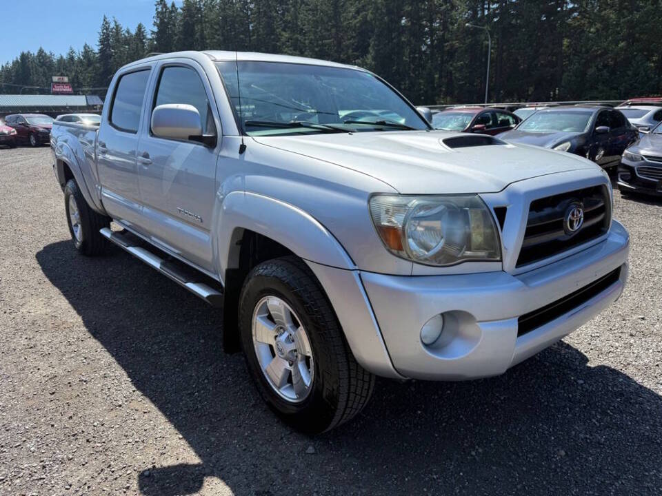 toyota tacoma 2009 5TEMU52N99Z617888 image toyota tacoma 2009 5TEMU52N99Z617888 image
