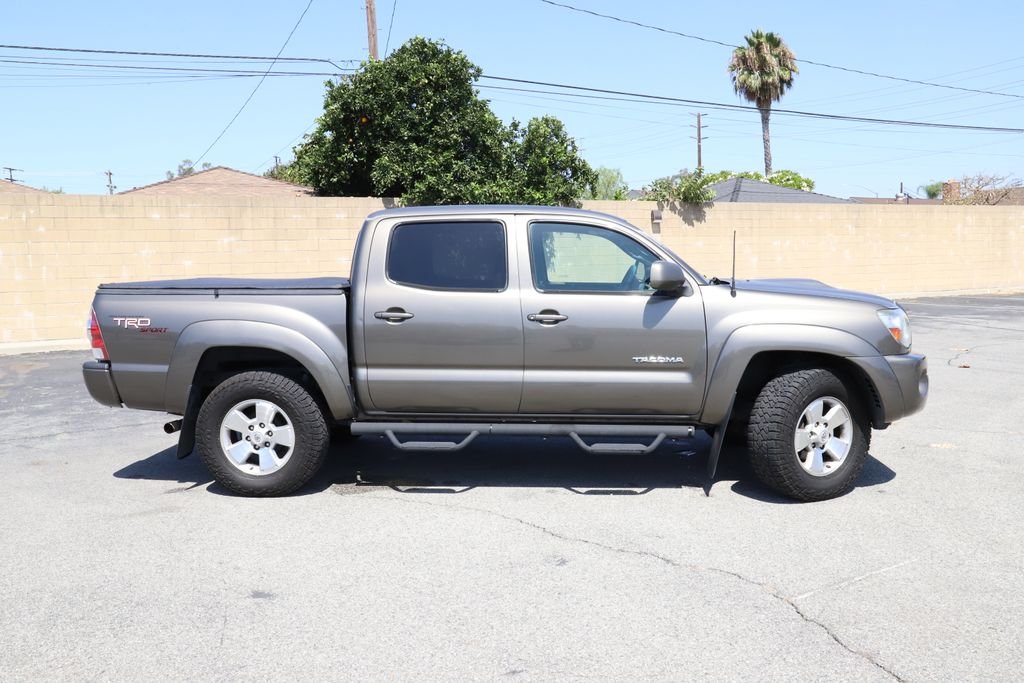 toyota tacoma 2009 3TMJU62N99M074757 image toyota tacoma 2009 3TMJU62N99M074757 image