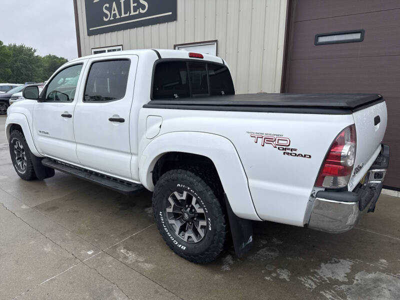 toyota tacoma 2009 5TELU42N49Z593649 image