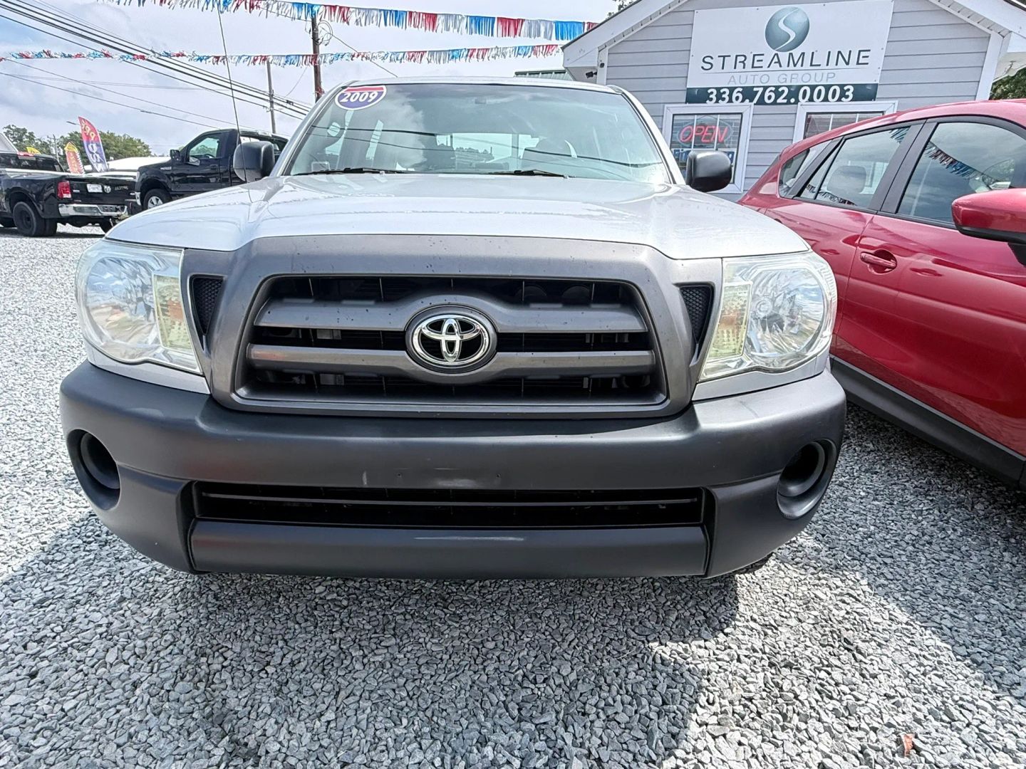 toyota tacoma 2009 5TELU42N79Z601131 image toyota tacoma 2009 5TELU42N79Z601131 image
