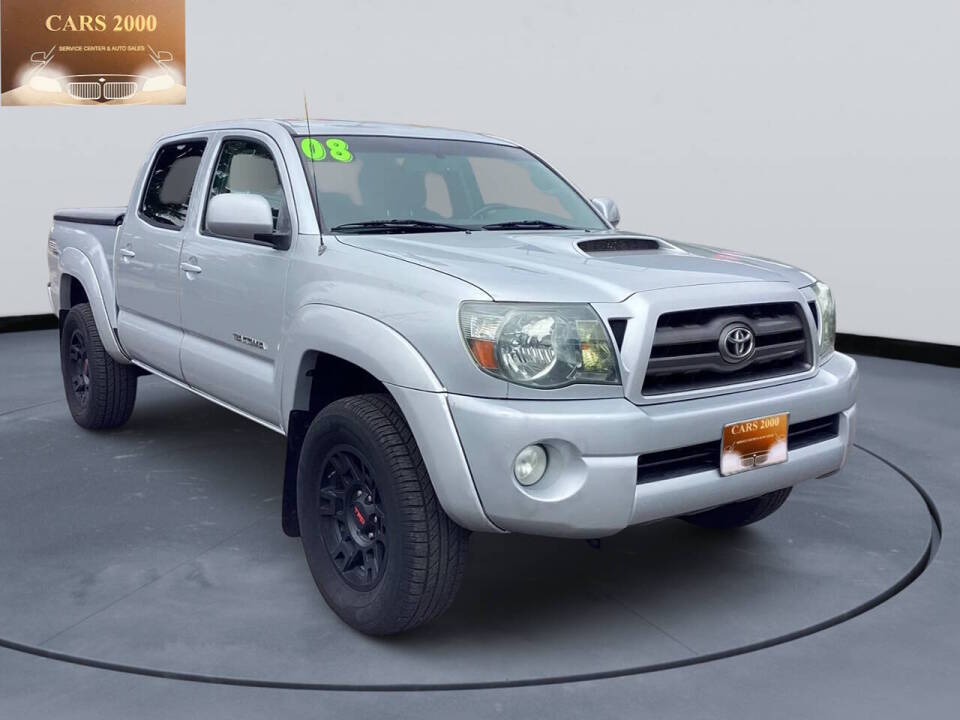 toyota tacoma 2009 5TEJU62N59Z594697 image toyota tacoma 2009 5TEJU62N59Z594697 image