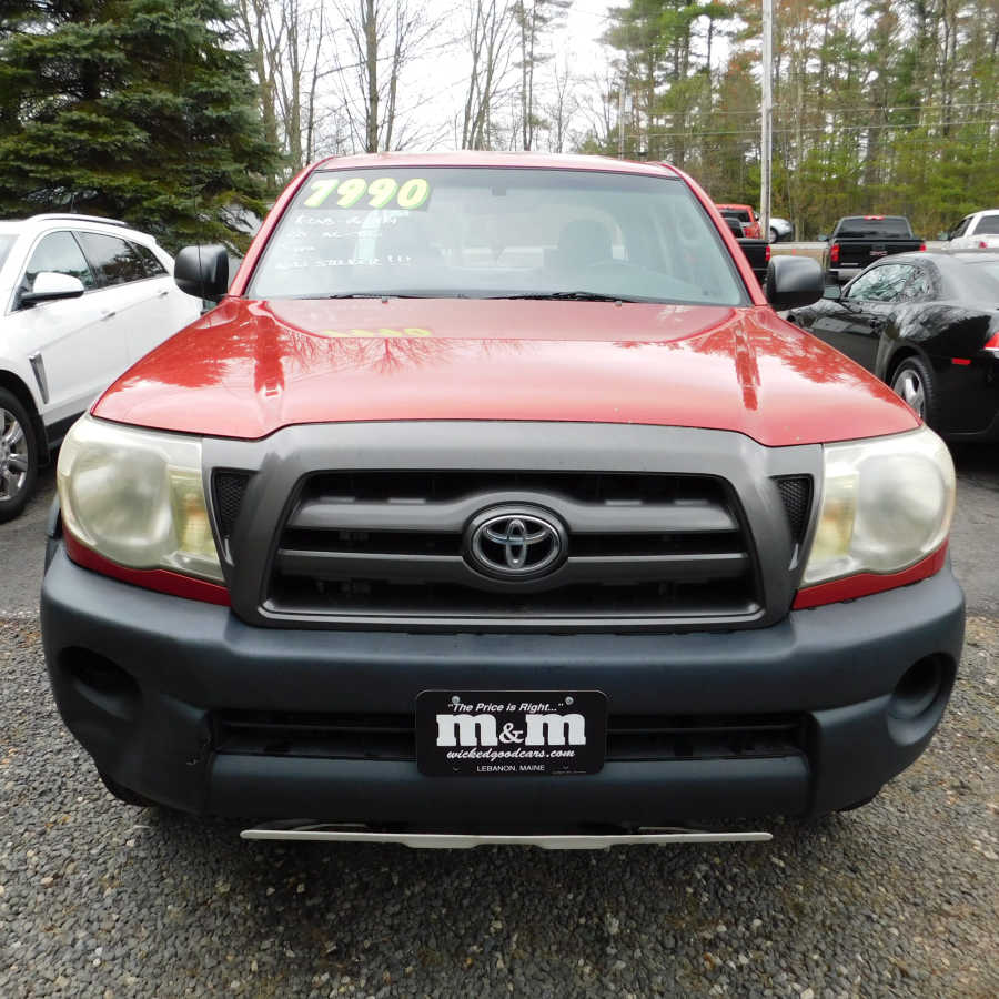 toyota tacoma 2009 5TEUU42N49Z667365 image toyota tacoma 2009 5TEUU42N49Z667365 image