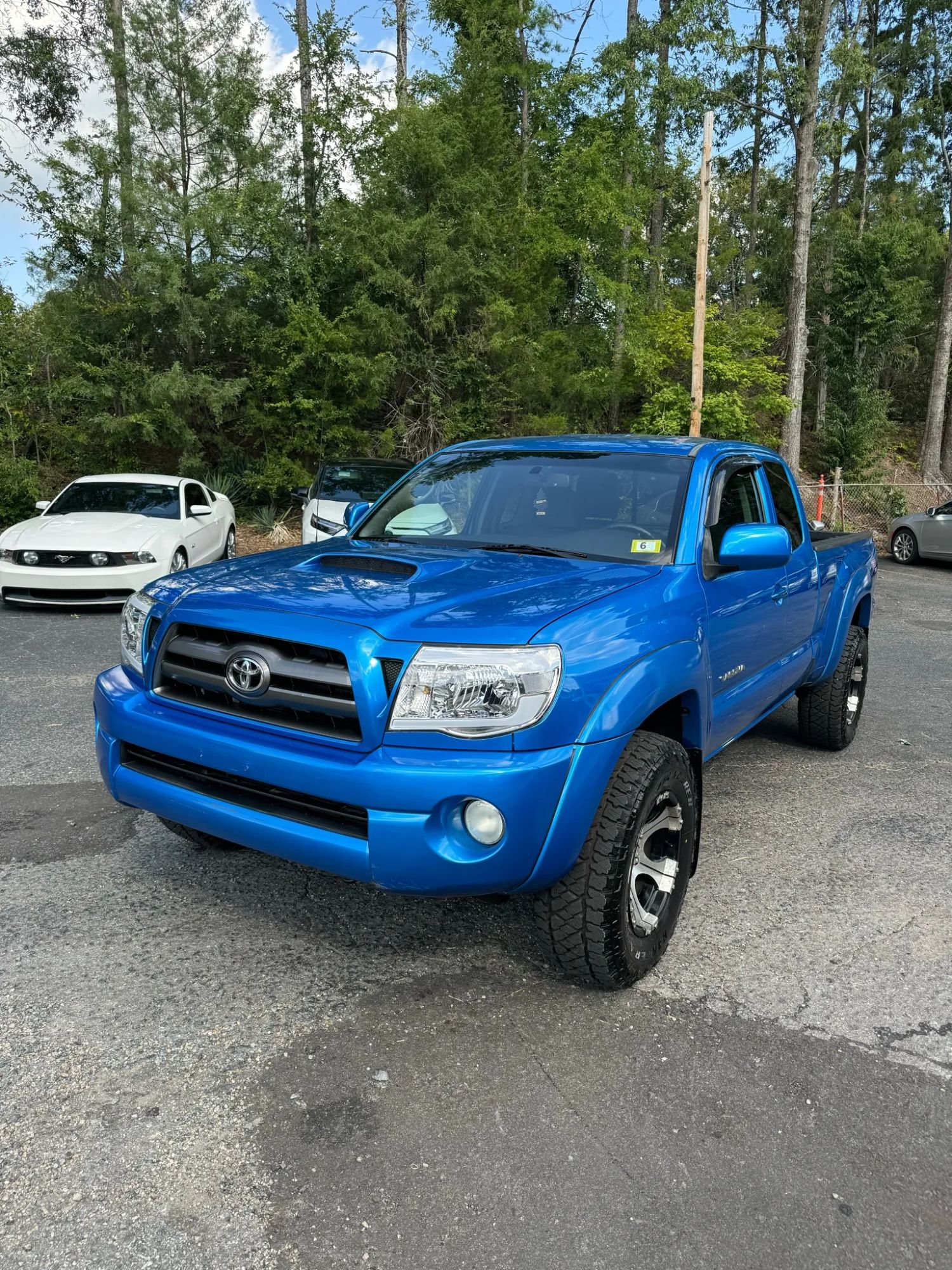 toyota tacoma 2009 5TEUU42N59Z620989 image toyota tacoma 2009 5TEUU42N59Z620989 image