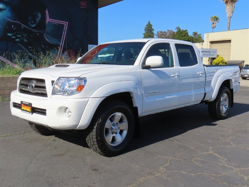 toyota tacoma 2009 5TEMU52N59Z593833 image toyota tacoma 2009 5TEMU52N59Z593833 image