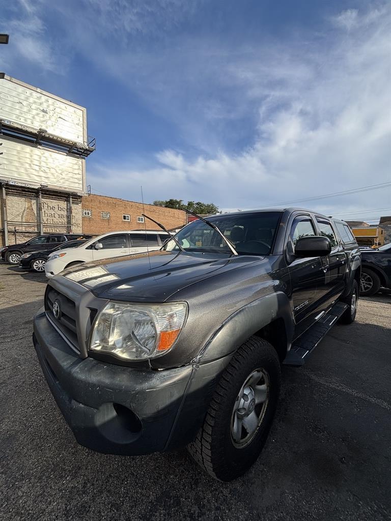 toyota tacoma 2009 3TMLU42N49M033448 image toyota tacoma 2009 3TMLU42N49M033448 image