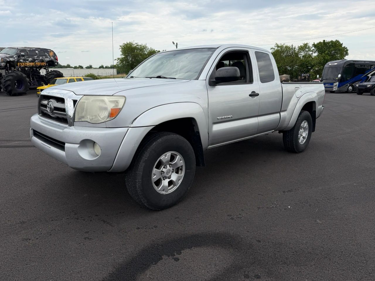 toyota tacoma 2009 5TEUU42N59Z653720 image toyota tacoma 2009 5TEUU42N59Z653720 image